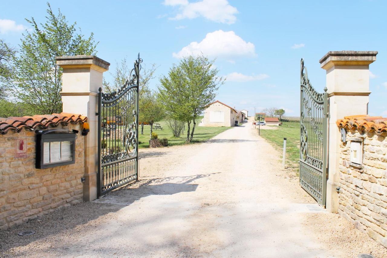 Domaine Joseph Lafarge Wine Resort Oeno-Tonneaux Experience Lugny Ngoại thất bức ảnh