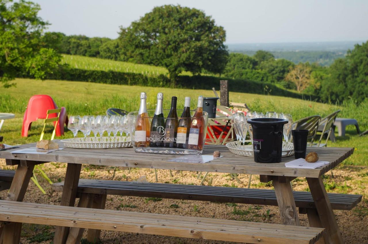 Domaine Joseph Lafarge Wine Resort Oeno-Tonneaux Experience Lugny Ngoại thất bức ảnh