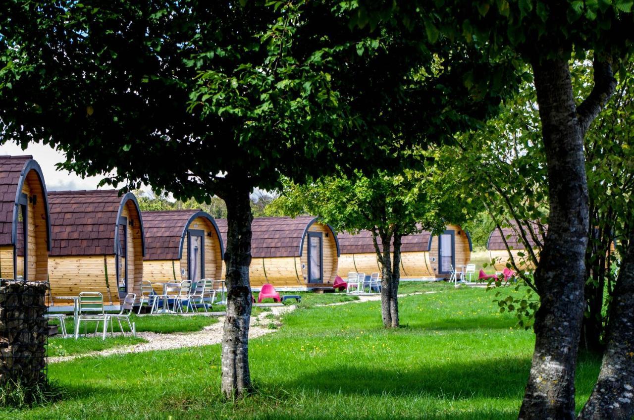 Domaine Joseph Lafarge Wine Resort Oeno-Tonneaux Experience Lugny Ngoại thất bức ảnh
