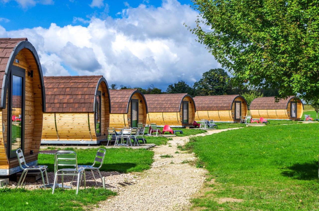 Domaine Joseph Lafarge Wine Resort Oeno-Tonneaux Experience Lugny Ngoại thất bức ảnh